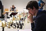 Simultanschach mit GM Dennis Wagner