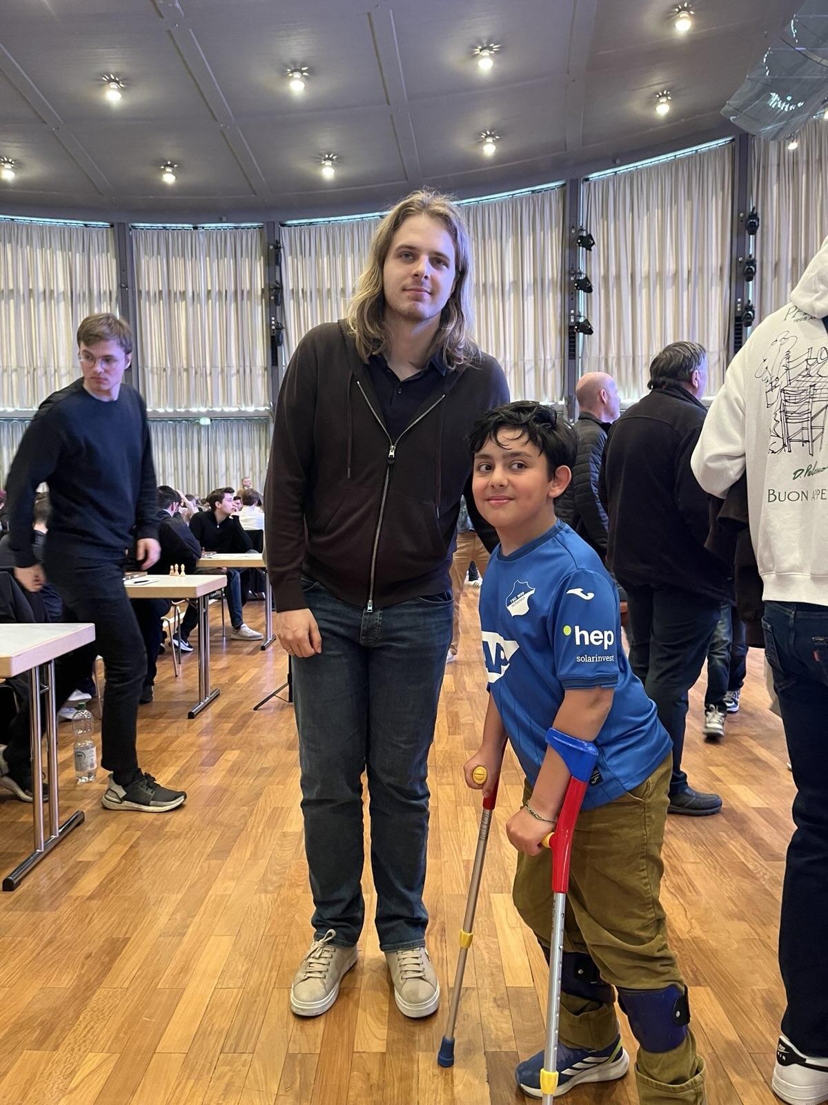 grenke Classical & Freestyle Chess Open 2025 